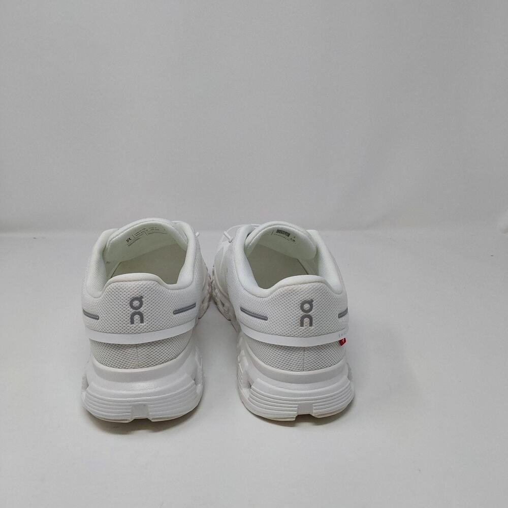 On Running Men's Cloudswift Sneakers in White - Picture 5 of 16